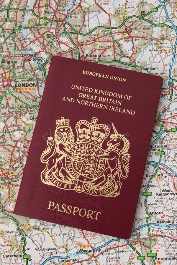 Buy UK Passport Online
