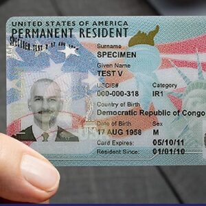 Buy American Green Card