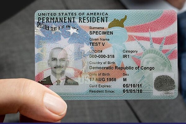 Buy American Green Card