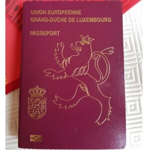 Buy a Luxembourg Passport