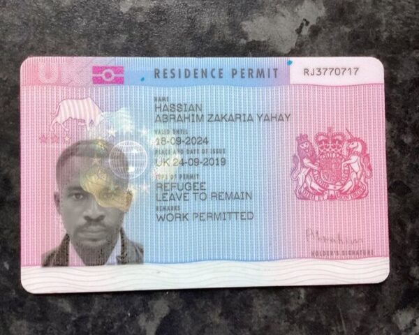 Buy UK Residence Permit