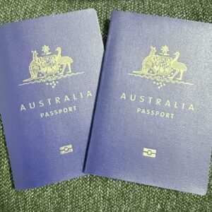 Buy Australian Passport Online