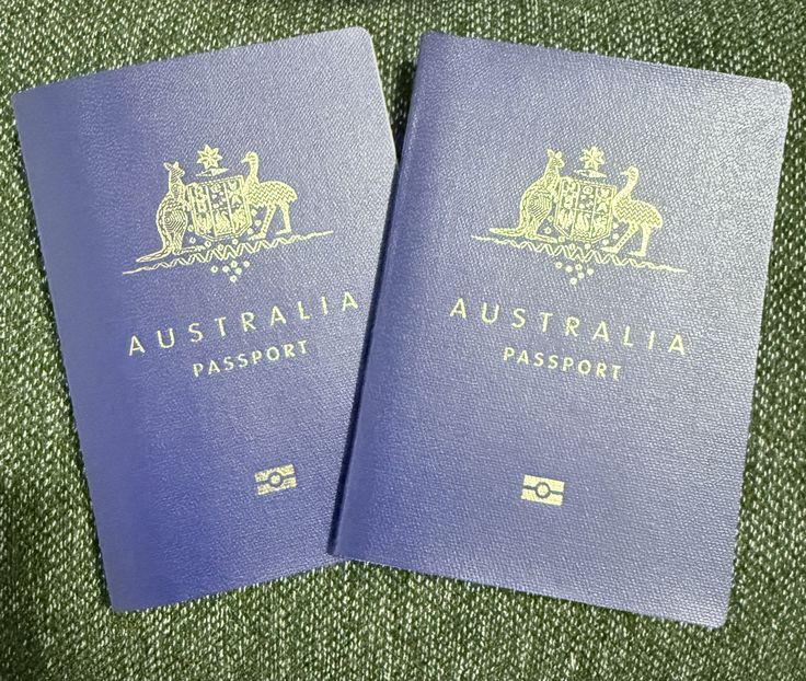 Buy Australian Passport Online