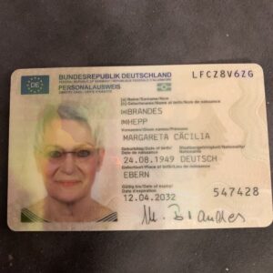 Buy German drivers License