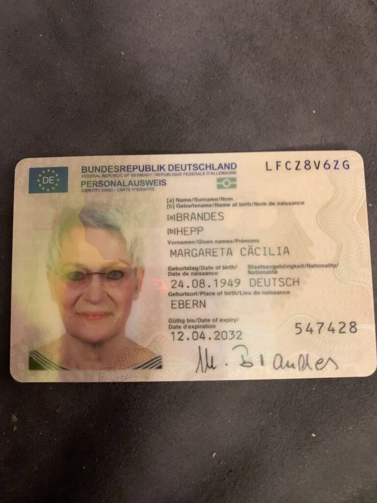 Buy German drivers License