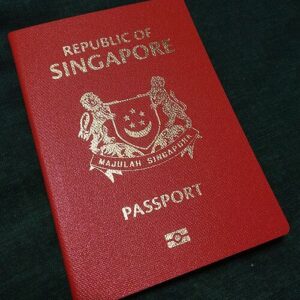 Buy Singaporean Passport Online