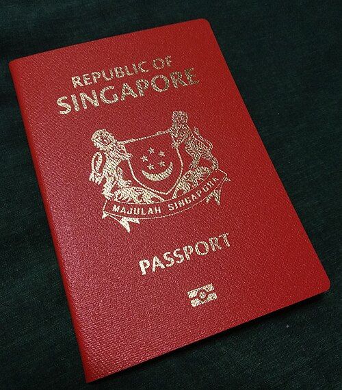 Buy Singaporean Passport Online