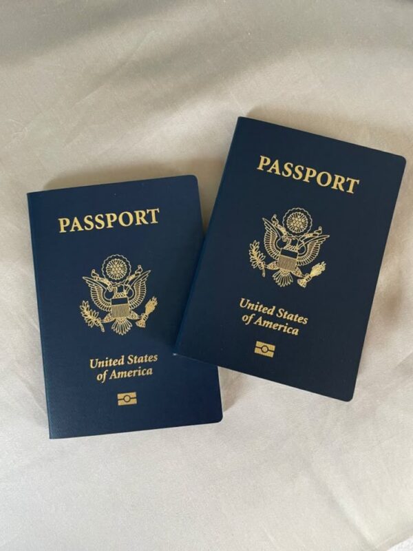 Buy US Passport Online