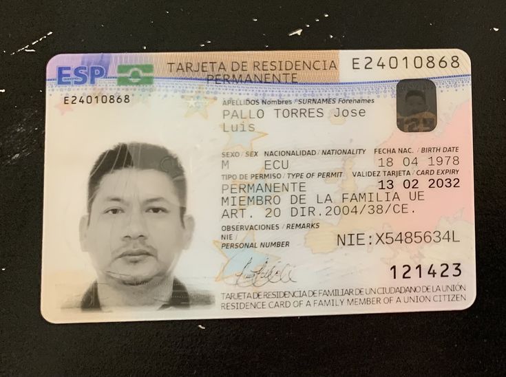 Buy Spanish Residence Permit