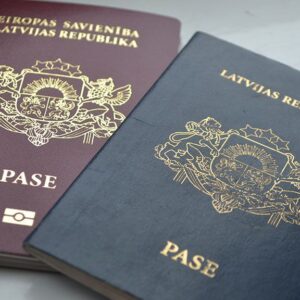 Buy Latvian Passport