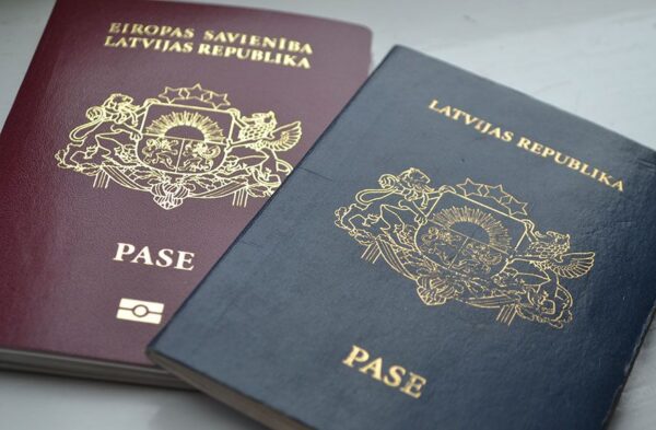 Buy Latvian Passport