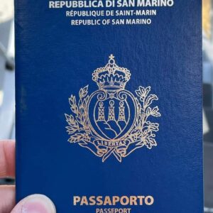 Buy San Marino Passport