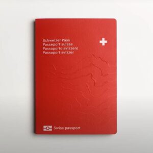 Buy Swiss Passport Online