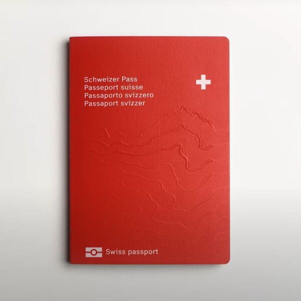 Buy Swiss Passport Online