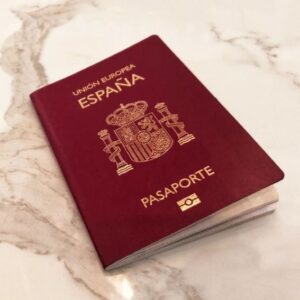 Buy Spanish Passport