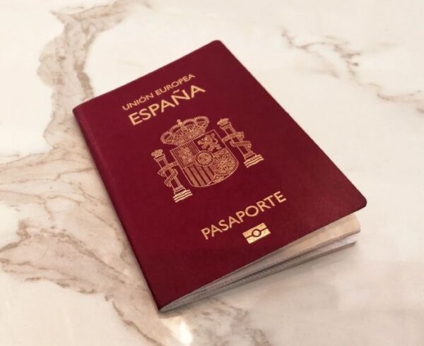 Buy Spanish Passport