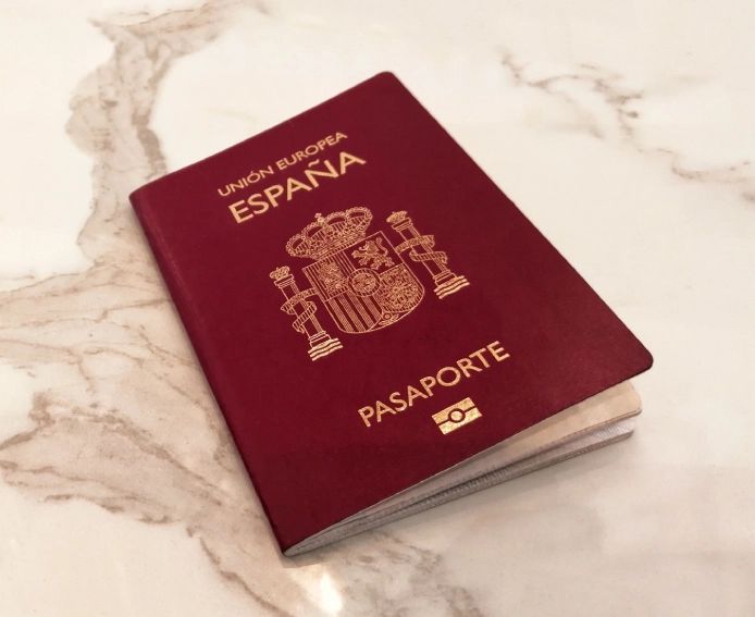 Buy Spanish Passport