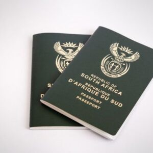 Buy South African Passport Online