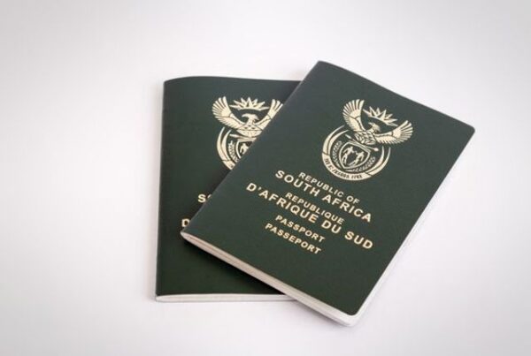 Buy South African Passport Online