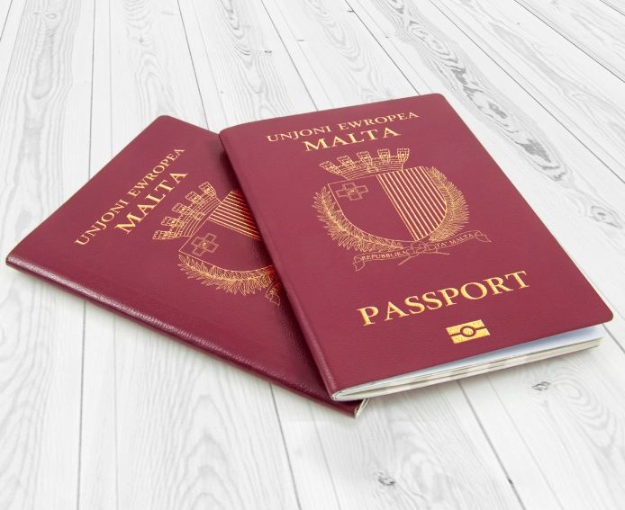 Buy Maltese Passport Online