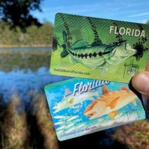 Buy Fishing License