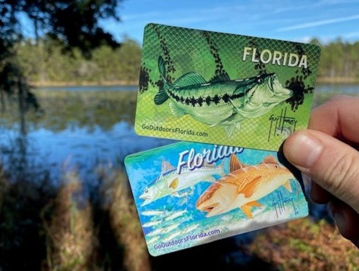 Buy Fishing License