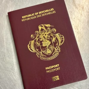 Buy Seychelles Passport Online