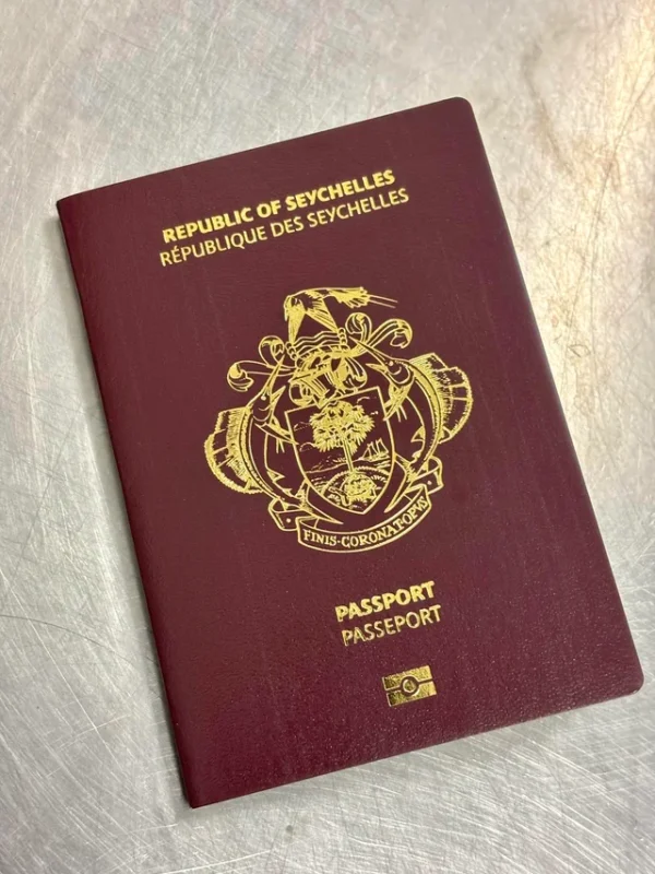 Buy Seychelles Passport Online