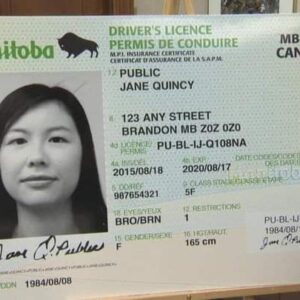Get Canadian Driver's License