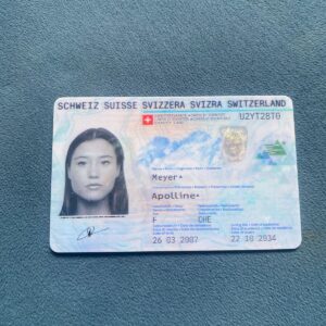 Get Swiss Residence Permit