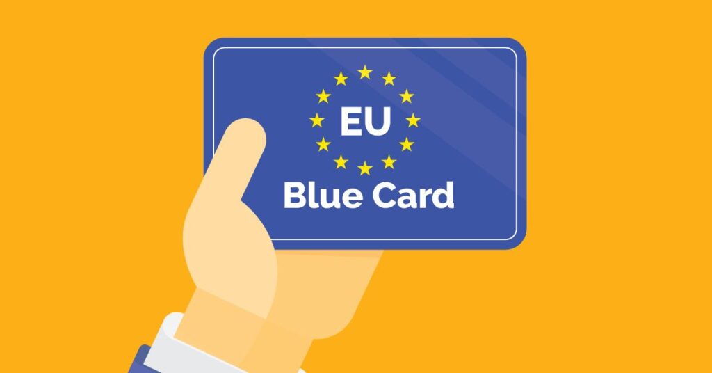 Buy EU Blue Card