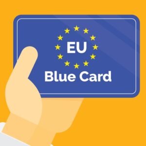 Buy EU Blue Card