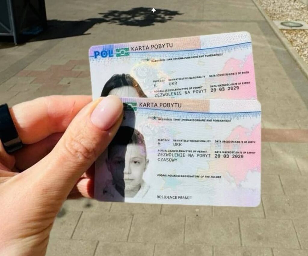 Buy Polish Residence Permit