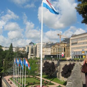 Buy Luxembourg PR Card