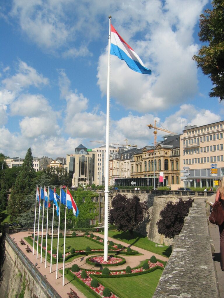 Buy Luxembourg PR Card