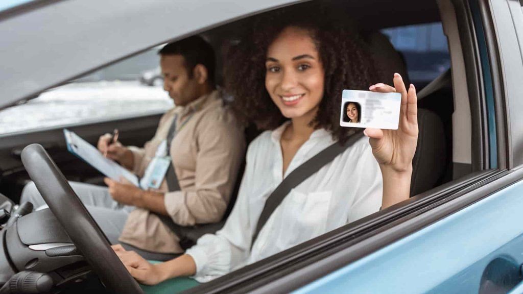 Obtaining a driving license B in Belgium