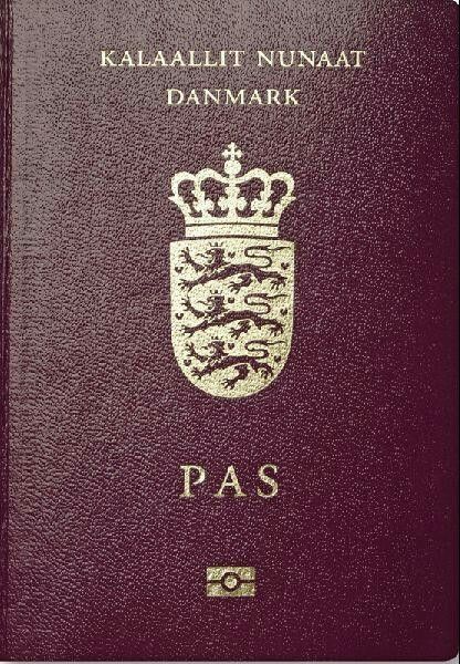 Buy Danish Passport Online