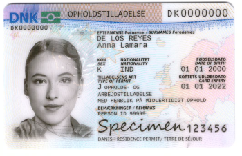 Buy Danish Residence Permit