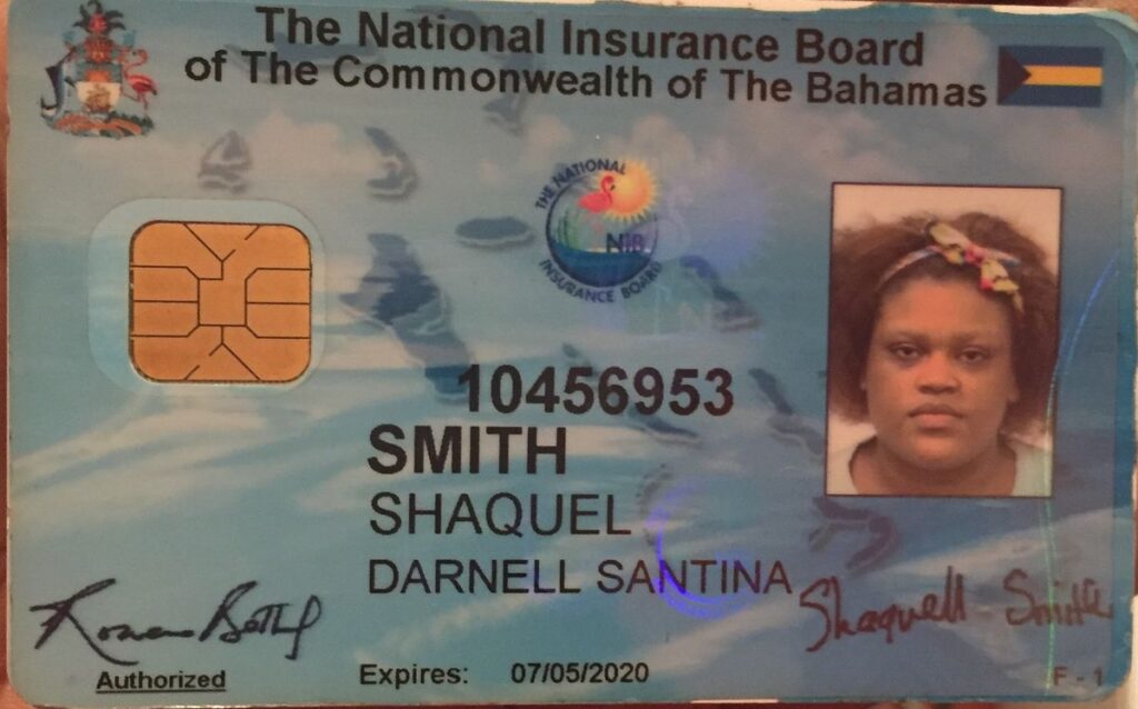 Buy Bahamas Permanent Residence Card