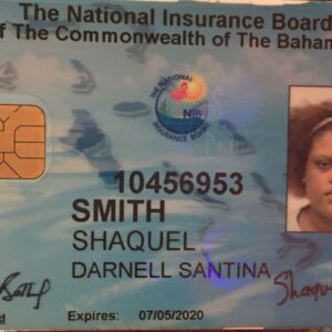 Buy Bahamas Permanent Residence Card