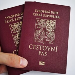 Buy Czech Passport Online