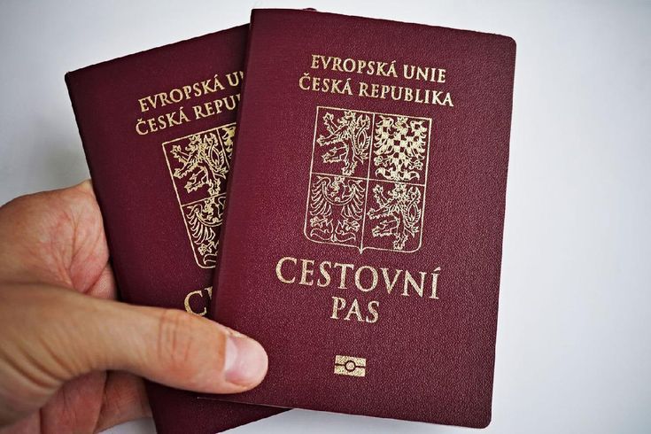 Buy Czech Passport Online